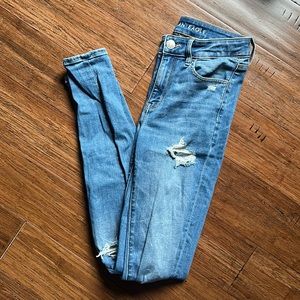 American Eagle jeggings